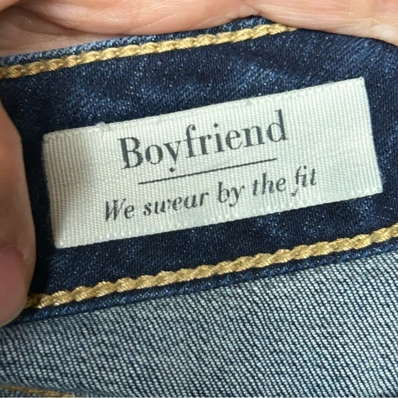 Torrid boyfriend denim jeans - Picture 7 of 7